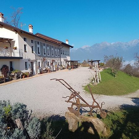 Agriturismo La Casa Nei Boschi Colderu Екстер'єр фото