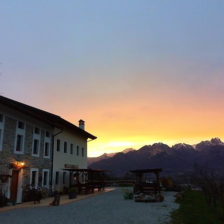 Agriturismo La Casa Nei Boschi Colderu Екстер'єр фото