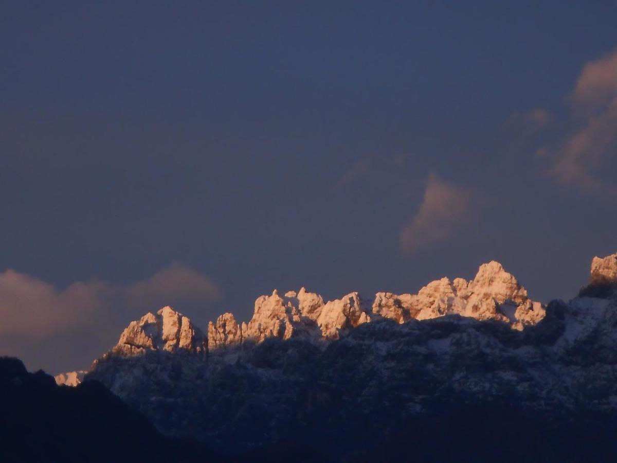 Agriturismo La Casa Nei Boschi Colderu Екстер'єр фото