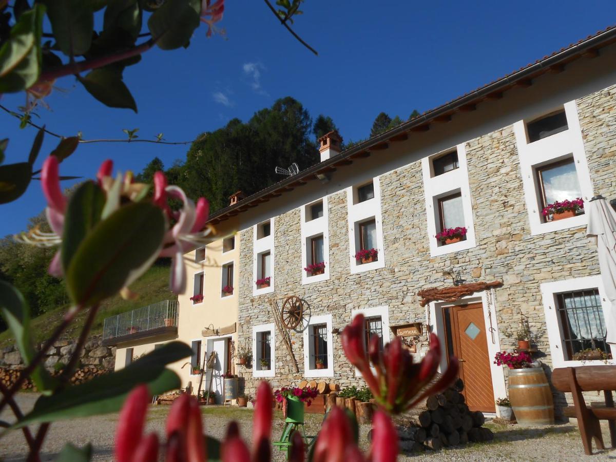Agriturismo La Casa Nei Boschi Colderu Екстер'єр фото