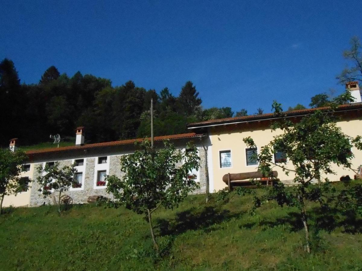 Agriturismo La Casa Nei Boschi Colderu Екстер'єр фото