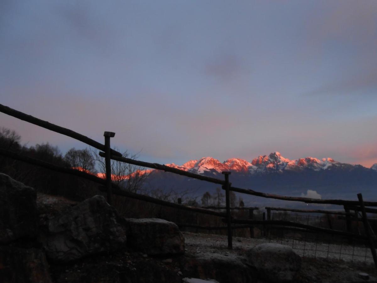Agriturismo La Casa Nei Boschi Colderu Екстер'єр фото