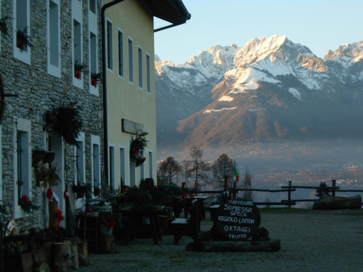 Agriturismo La Casa Nei Boschi Colderu Екстер'єр фото