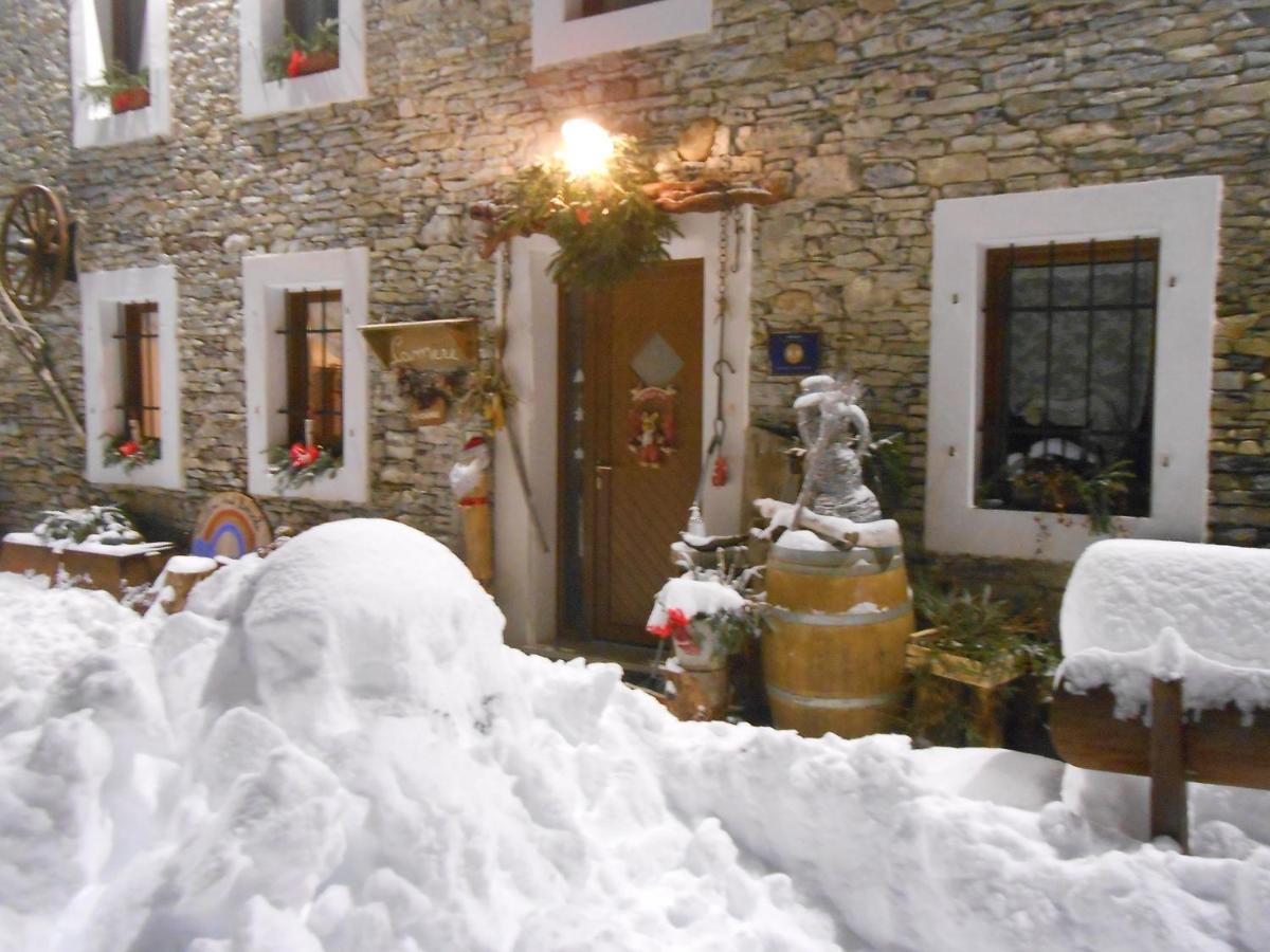 Agriturismo La Casa Nei Boschi Colderu Екстер'єр фото