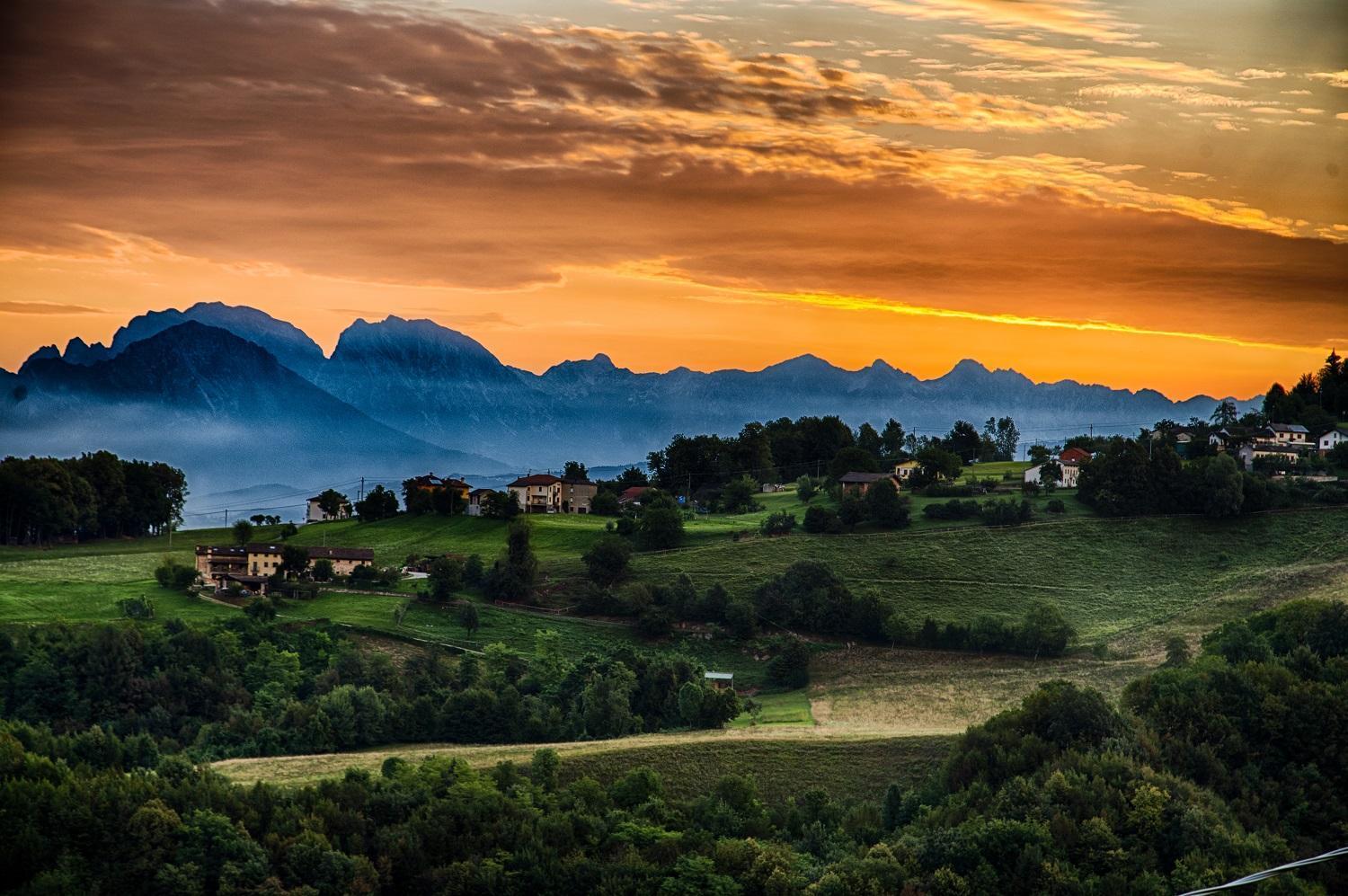 Agriturismo La Casa Nei Boschi Colderu Екстер'єр фото