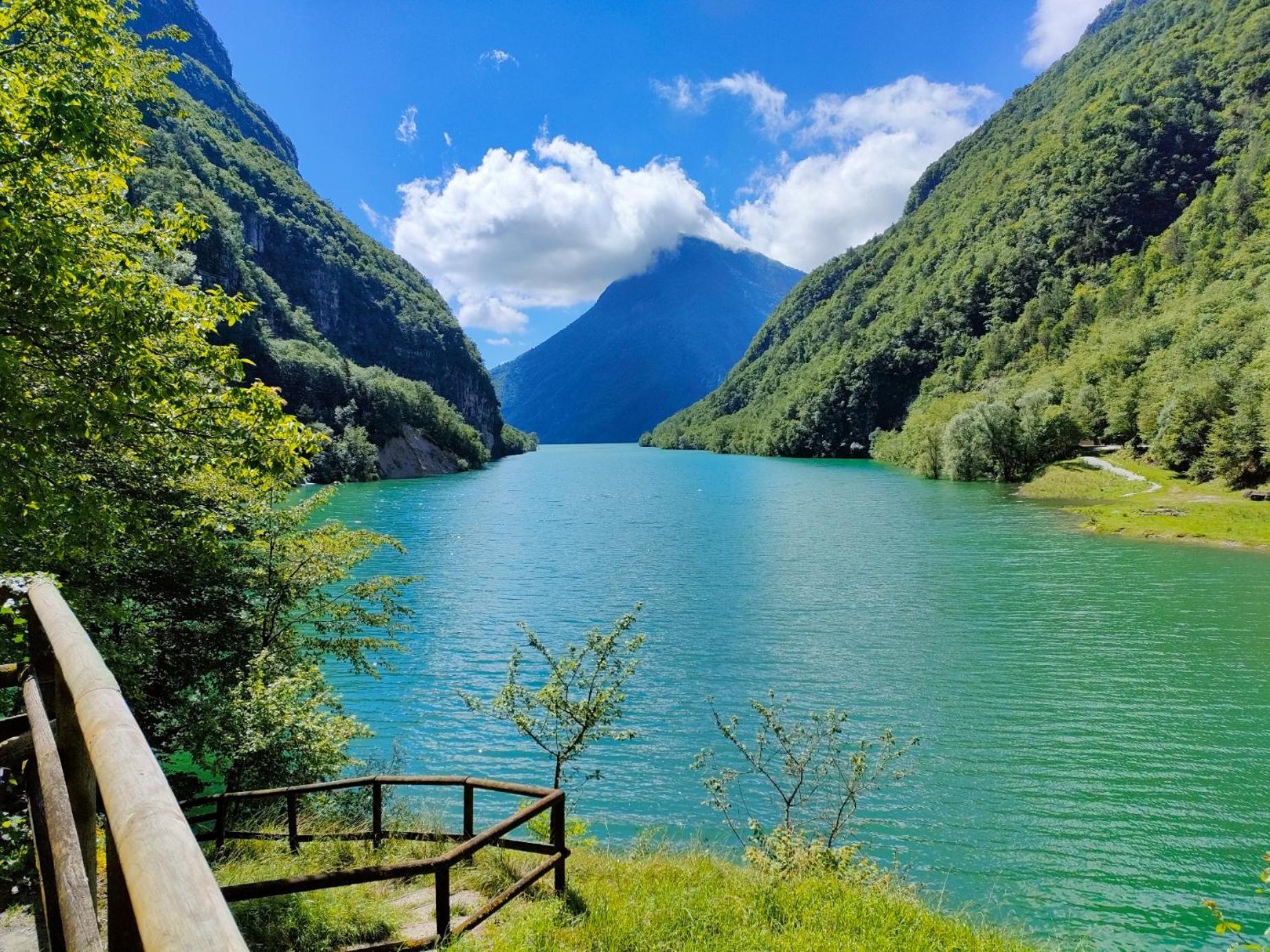 Agriturismo La Casa Nei Boschi Colderu Екстер'єр фото