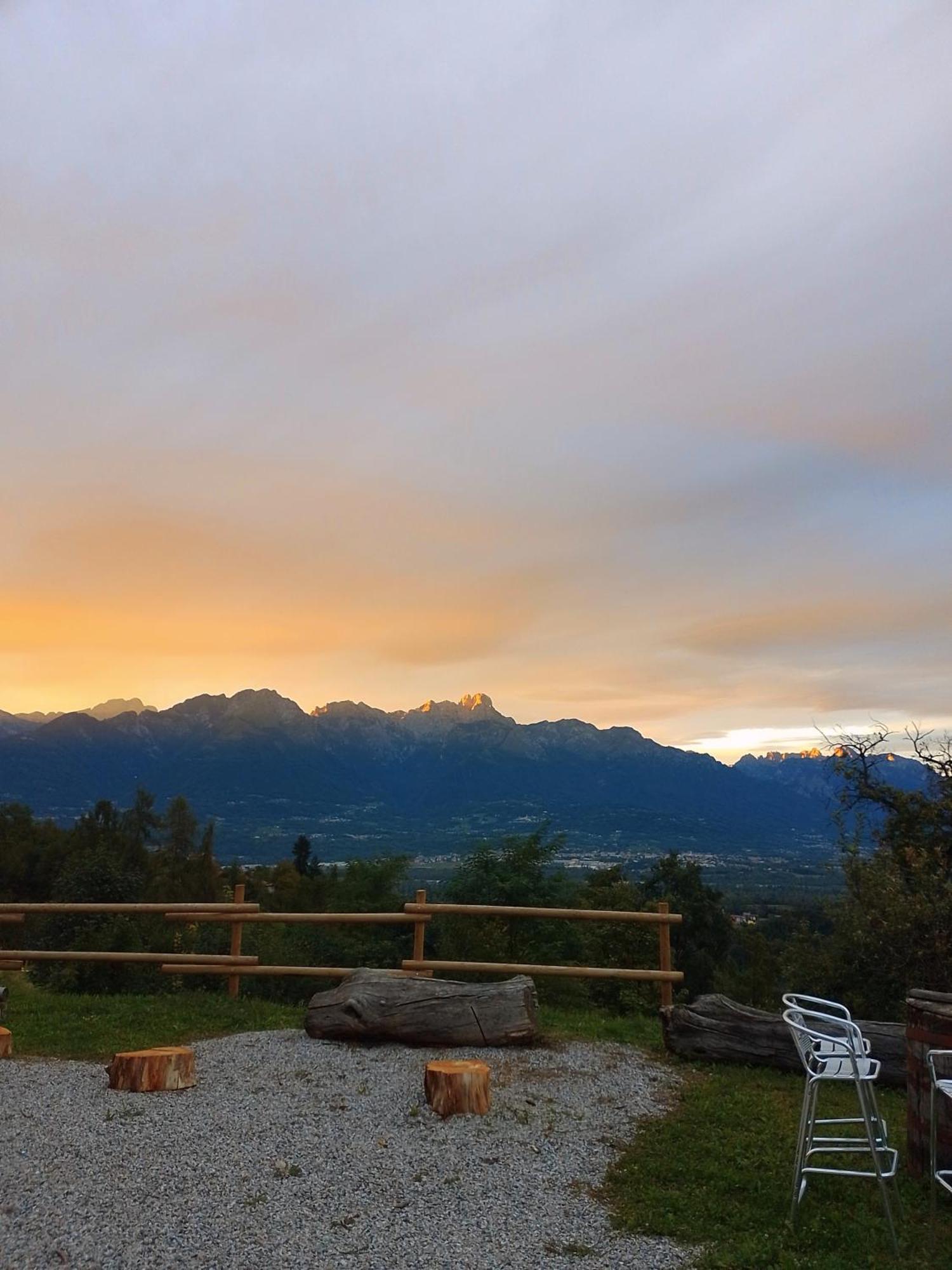 Agriturismo La Casa Nei Boschi Colderu Екстер'єр фото