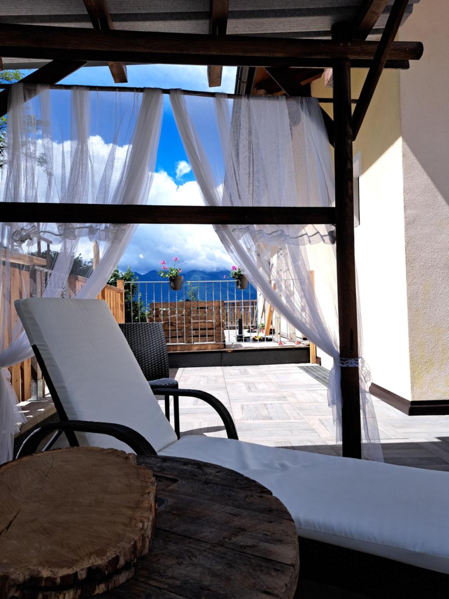 Agriturismo La Casa Nei Boschi Colderu Екстер'єр фото