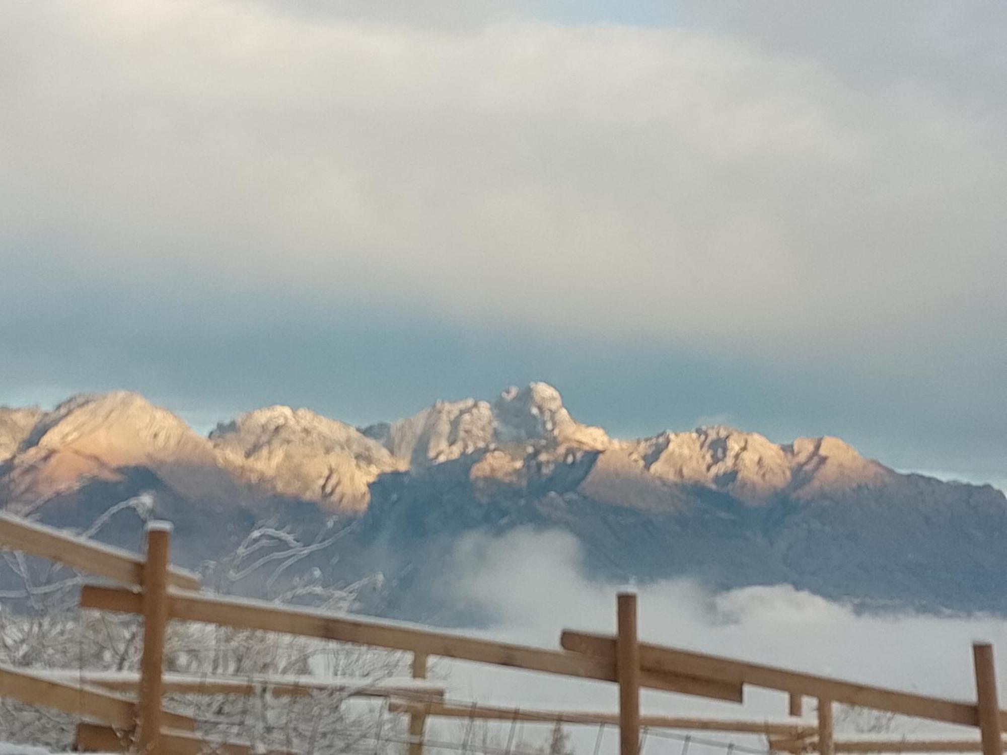 Agriturismo La Casa Nei Boschi Colderu Екстер'єр фото