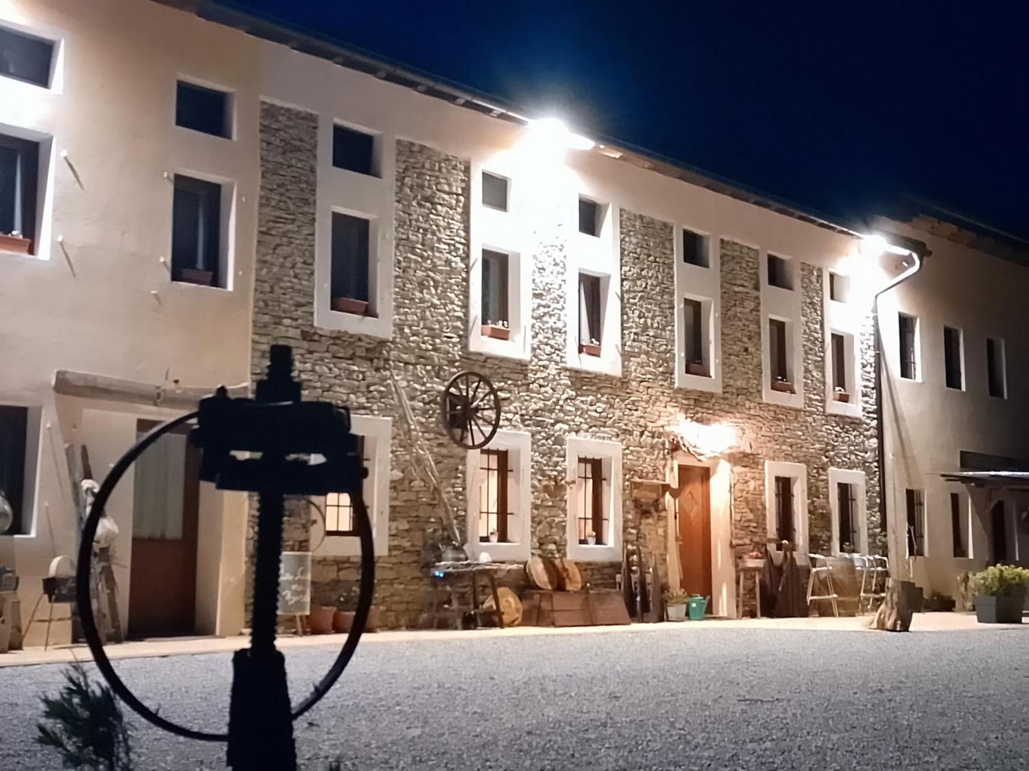 Agriturismo La Casa Nei Boschi Colderu Екстер'єр фото